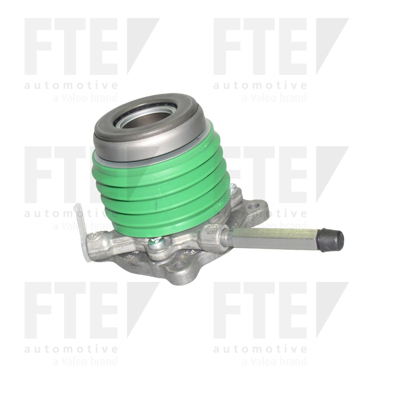 FTE Valeo FTE Clutch Release Bearing & Slave Cylinder Assembly 1100435