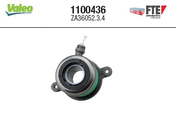 FTE Valeo FTE Clutch Release Bearing & Slave Cylinder Assembly 1100436