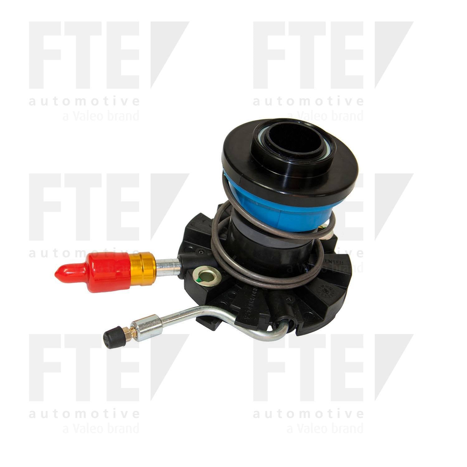 FTE Valeo FTE Clutch Release Bearing & Slave Cylinder Assembly 1100929