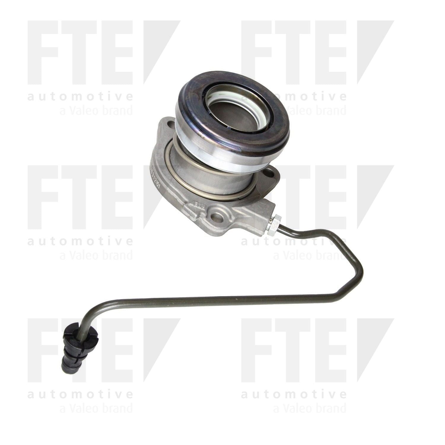 FTE Valeo FTE Clutch Release Bearing & Slave Cylinder Assembly 1101734