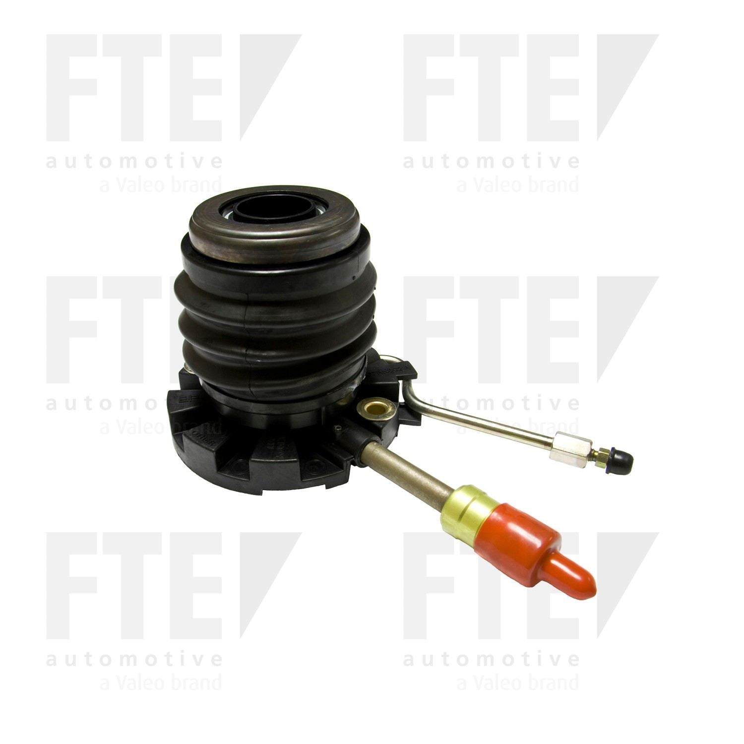 FTE Valeo FTE Clutch Release Bearing & Slave Cylinder Assembly 1101929