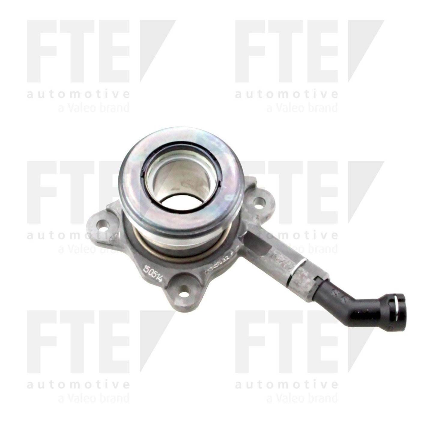 FTE Valeo FTE Clutch Release Bearing & Slave Cylinder Assembly 1102734