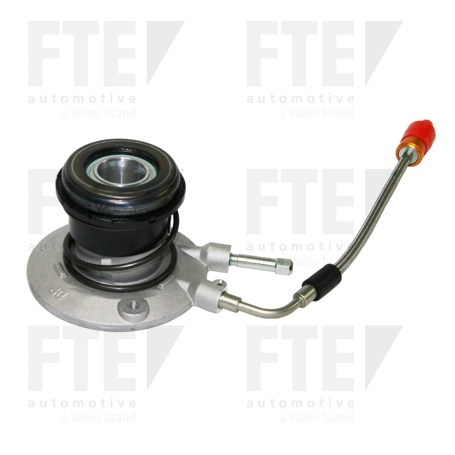 FTE Valeo FTE Clutch Release Bearing & Slave Cylinder Assembly 1109531