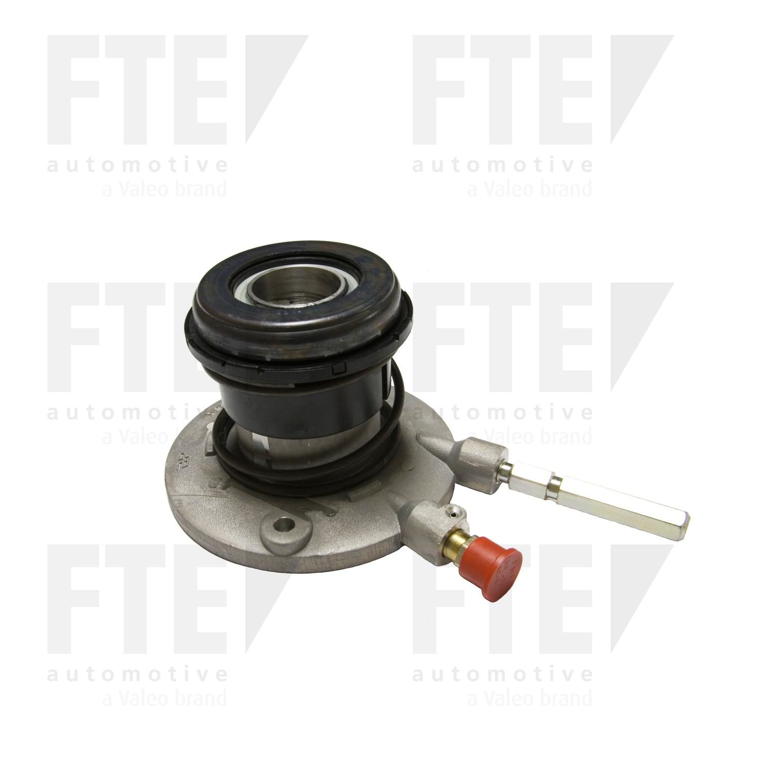 FTE Valeo FTE Clutch Release Bearing & Slave Cylinder Assembly 1190031