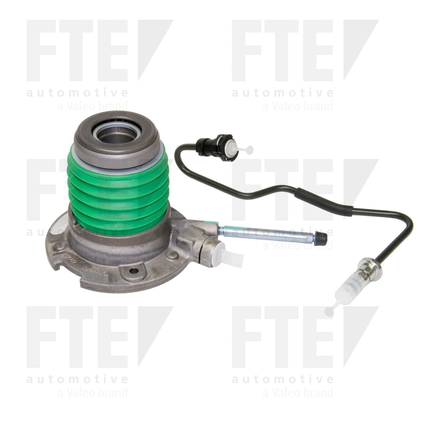 FTE Valeo FTE Clutch Release Bearing & Slave Cylinder Assembly 1190235