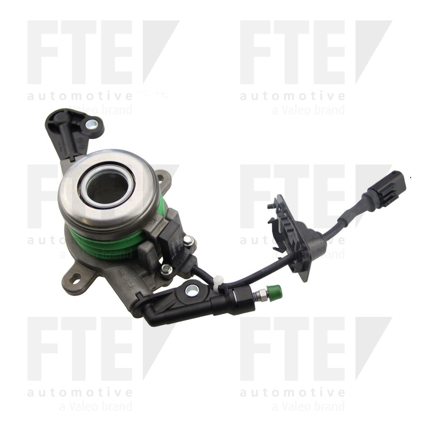 FTE Valeo FTE Clutch Release Bearing & Slave Cylinder Assembly 1200036
