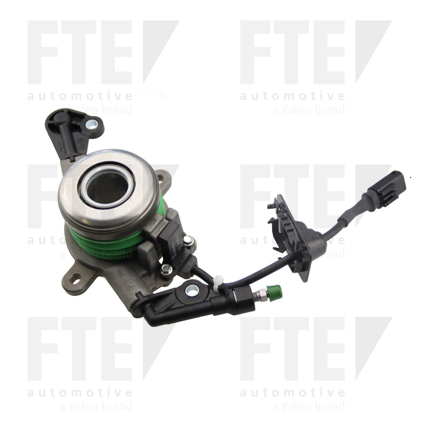 FTE Valeo FTE Clutch Release Bearing & Slave Cylinder Assembly 1200036