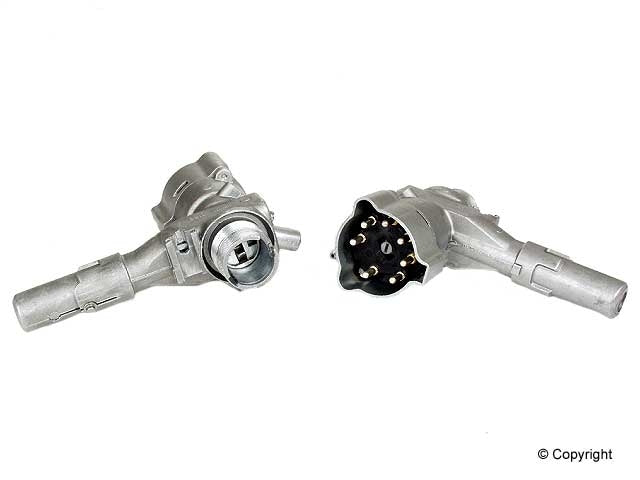 Valeo Steering Column Lock, Each, D1:1264620730, D1S:126 462 07 30, JP1:8033