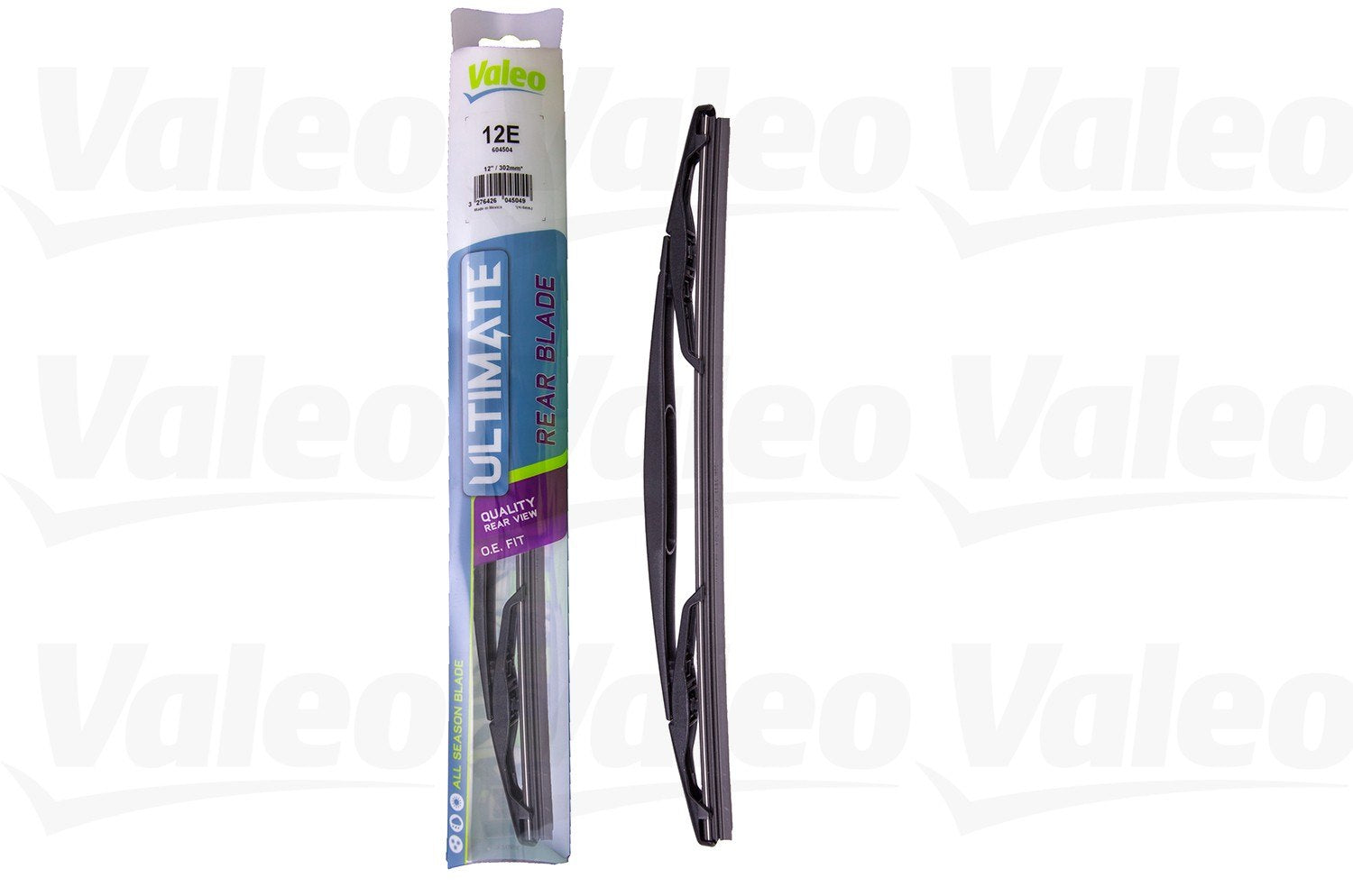Valeo Windshield Wiper Blade 12E