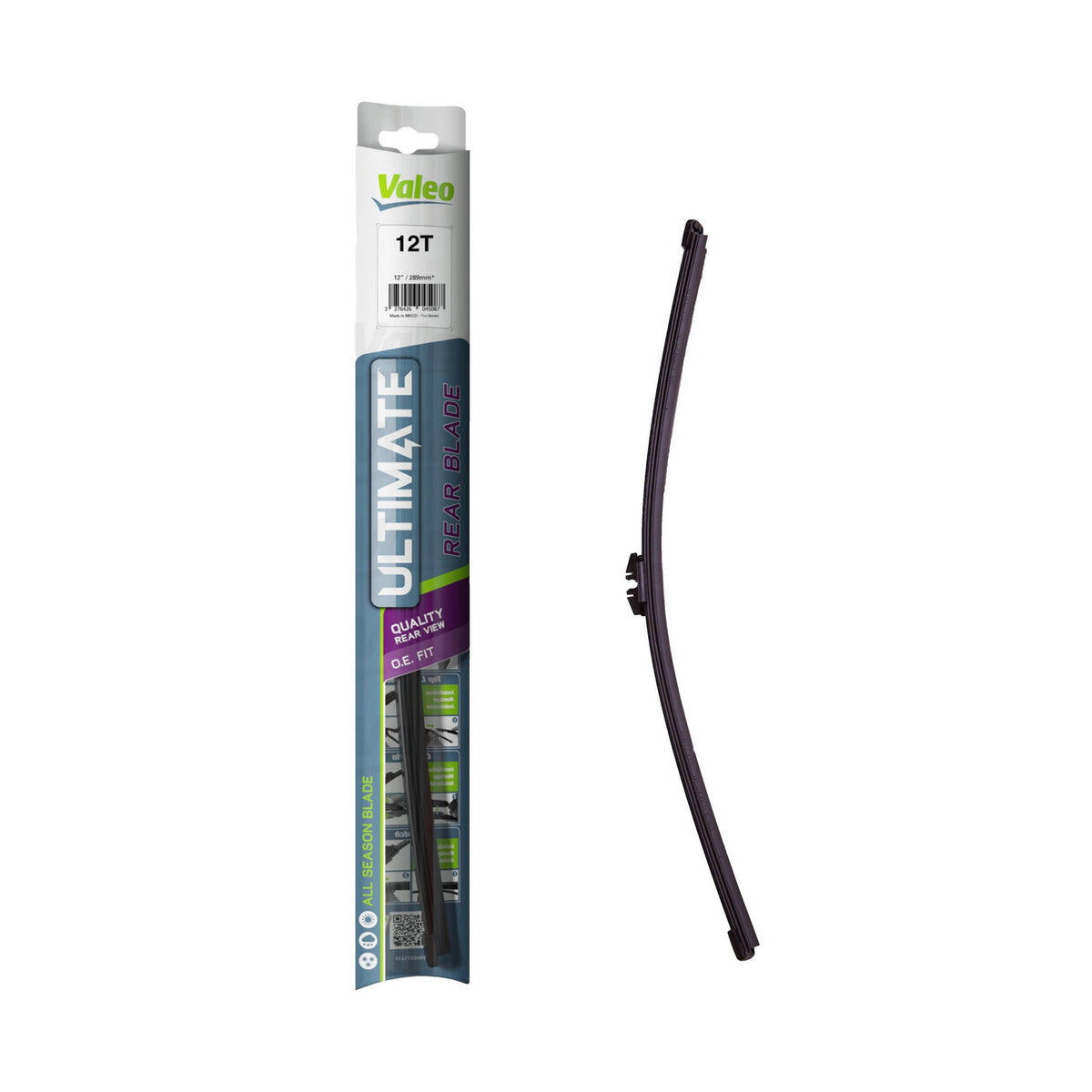 Valeo Ultimate Rear 12T
