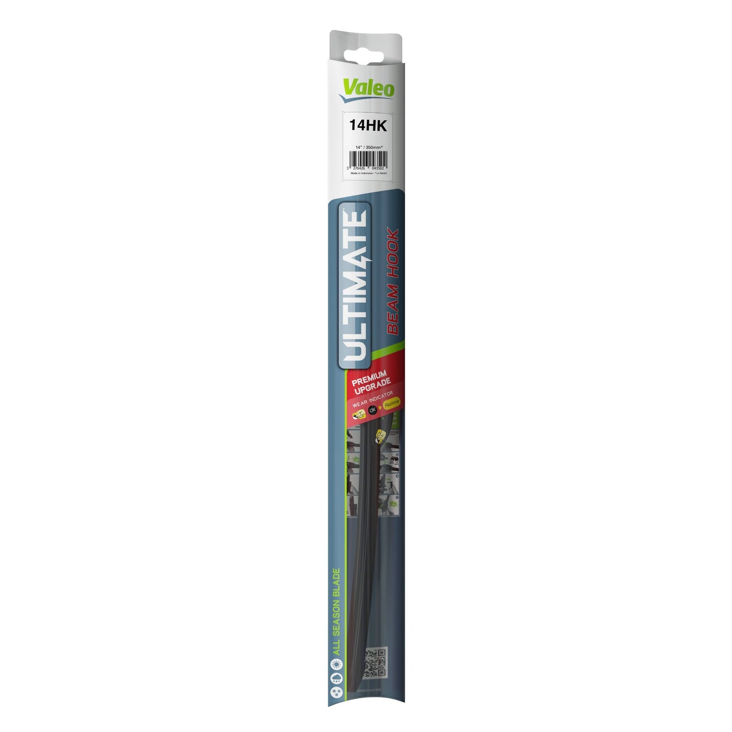 Valeo Windshield Wiper Blade 14HK