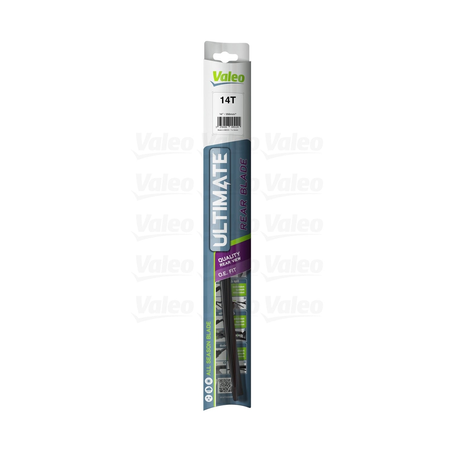 Valeo Windshield Wiper Blade 14T