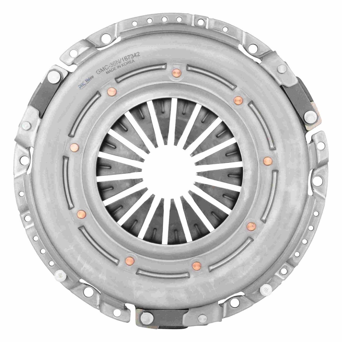 Valeo Clutch Cover 167342