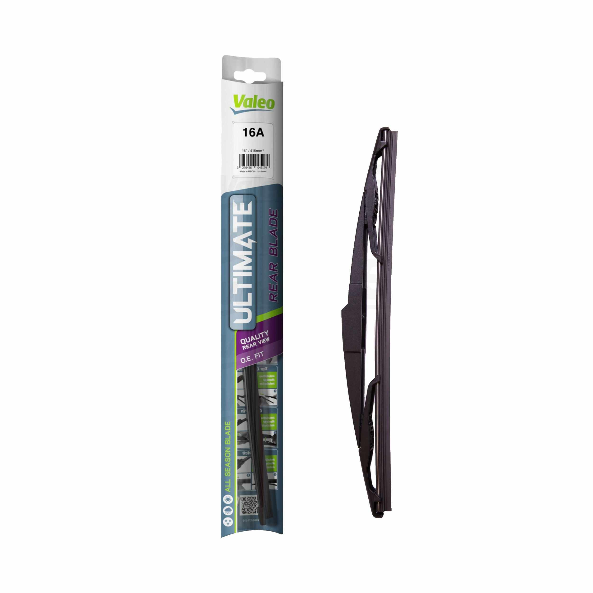 Valeo Windshield Wiper Blade 16A