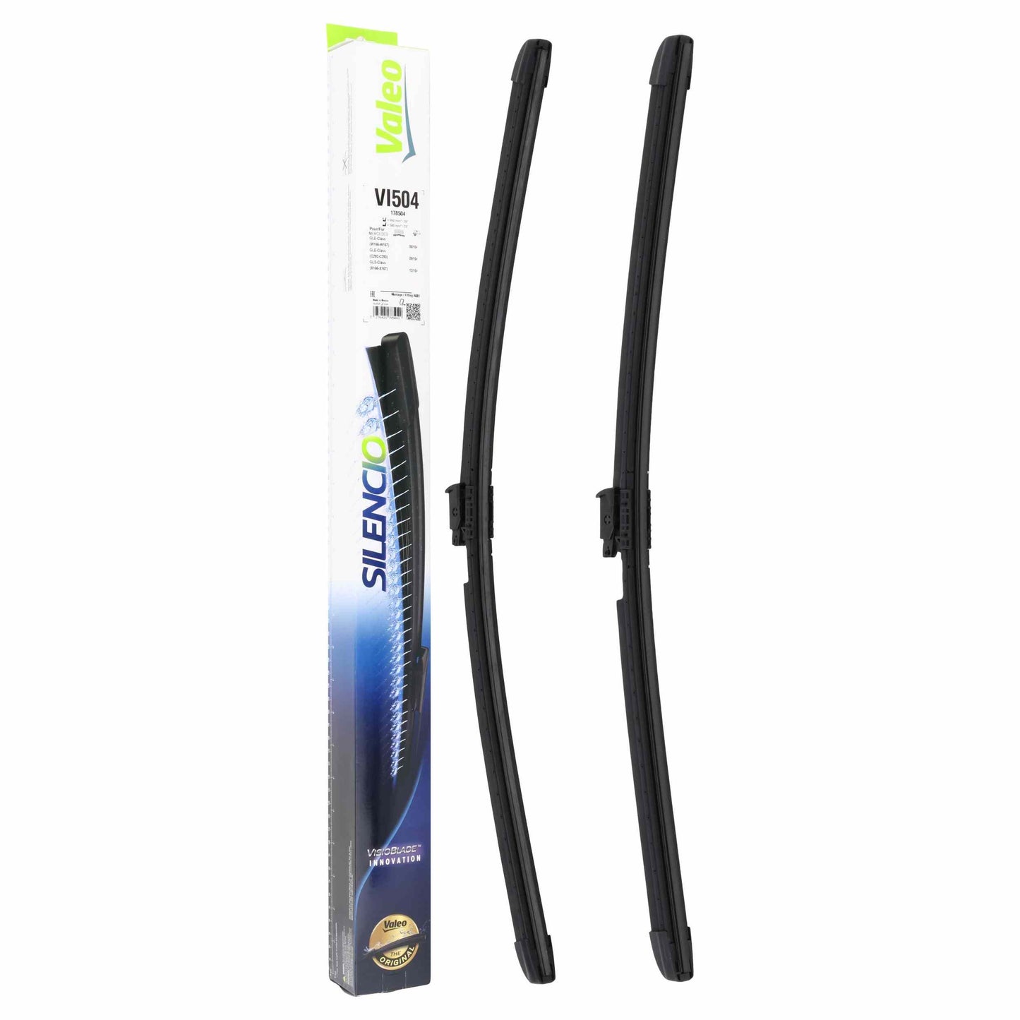 Valeo Valeo Wiper Blade 178504