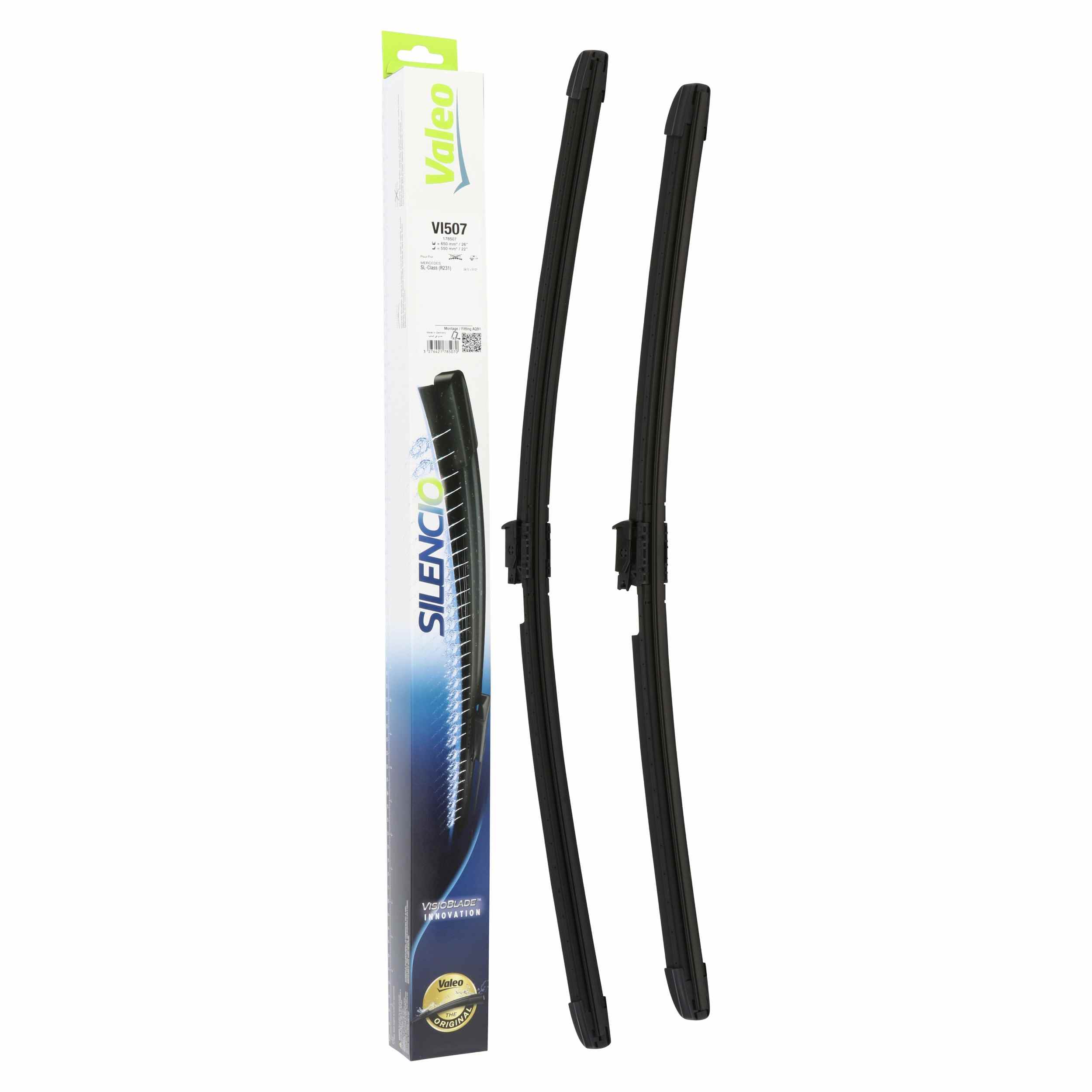 Valeo Valeo Wiper Blade 178507