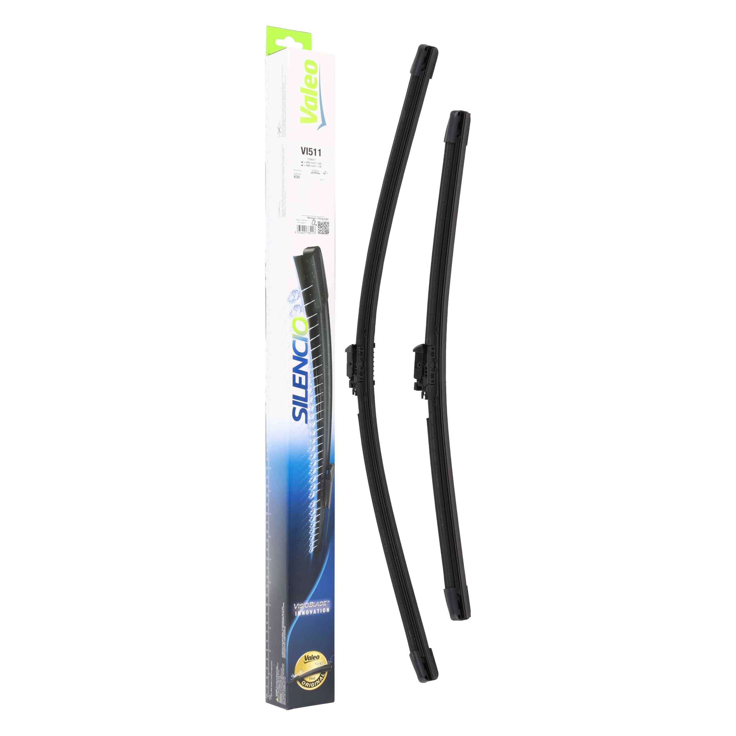 Valeo Valeo Wiper Blade 178511