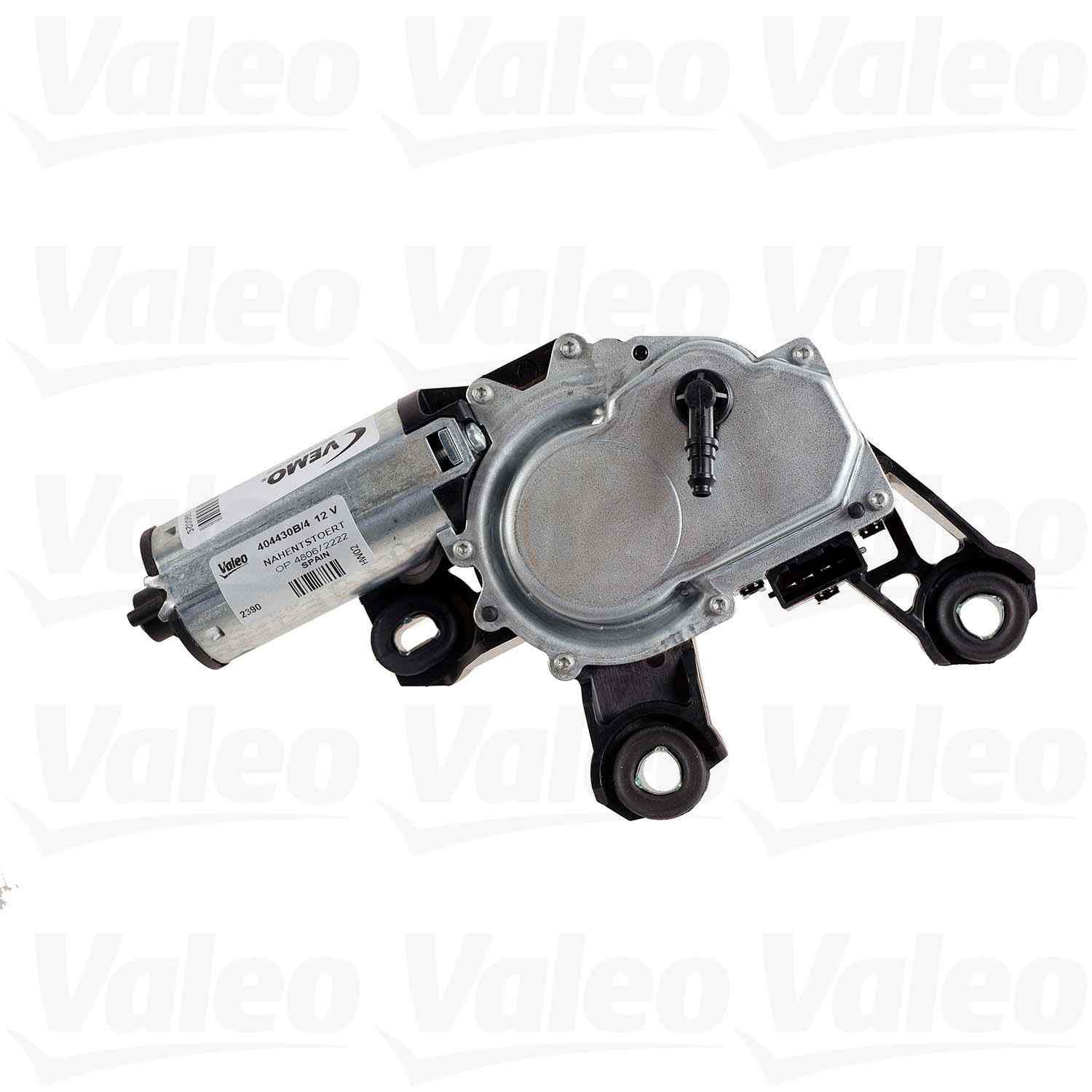 Valeo Windshield Wiper Motor