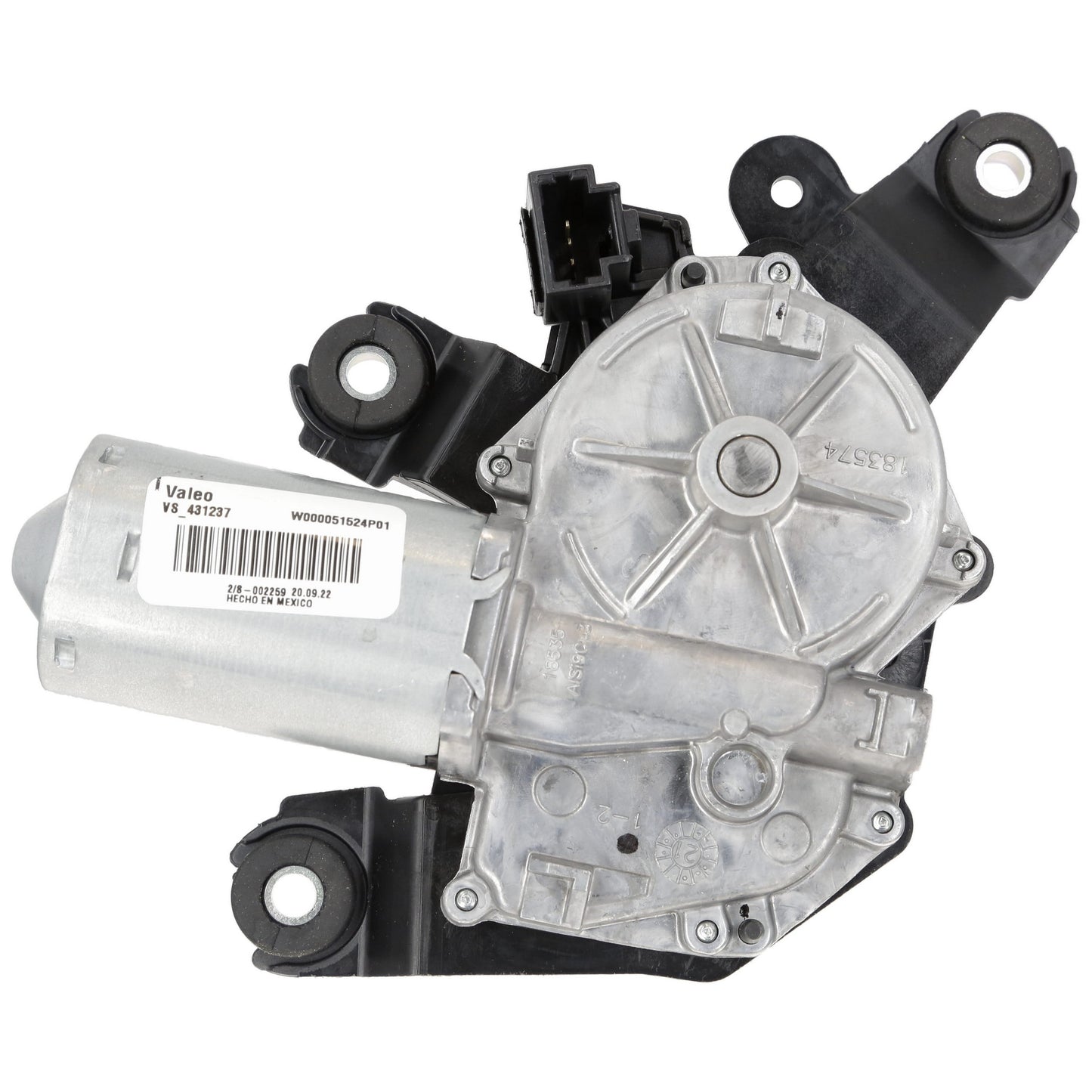 Valeo Windshield Wiper Motor 431237 main image