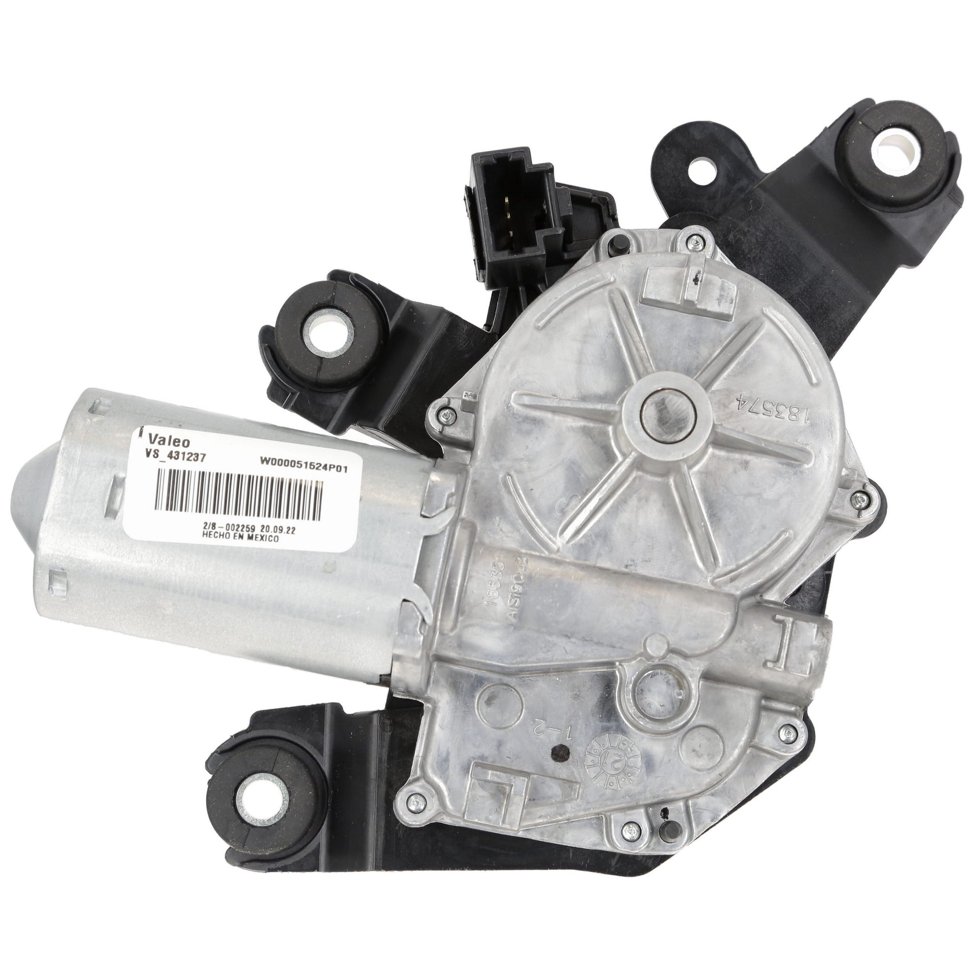Valeo Windshield Wiper Motor 431237 main image
