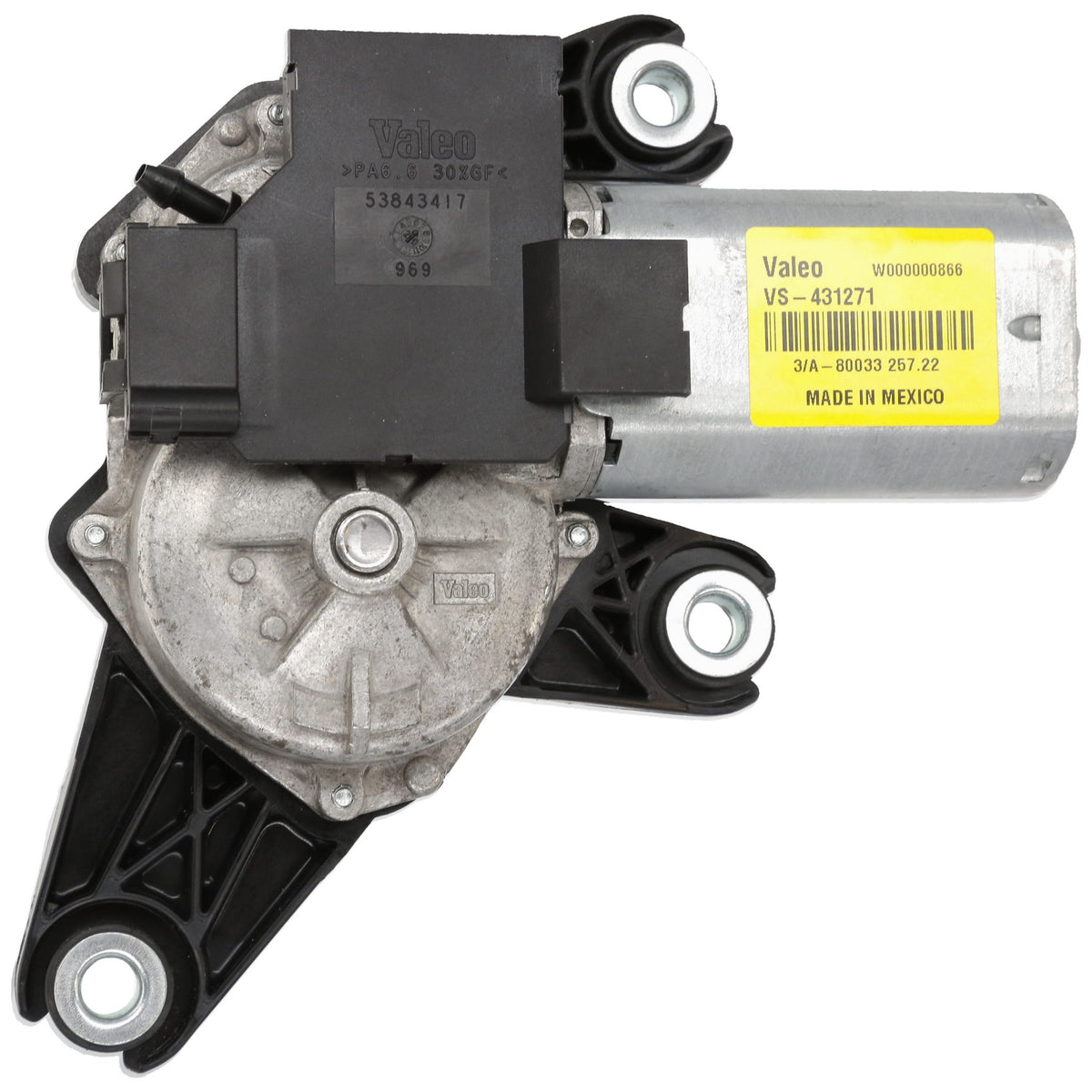 Valeo Wiper Motor 431271