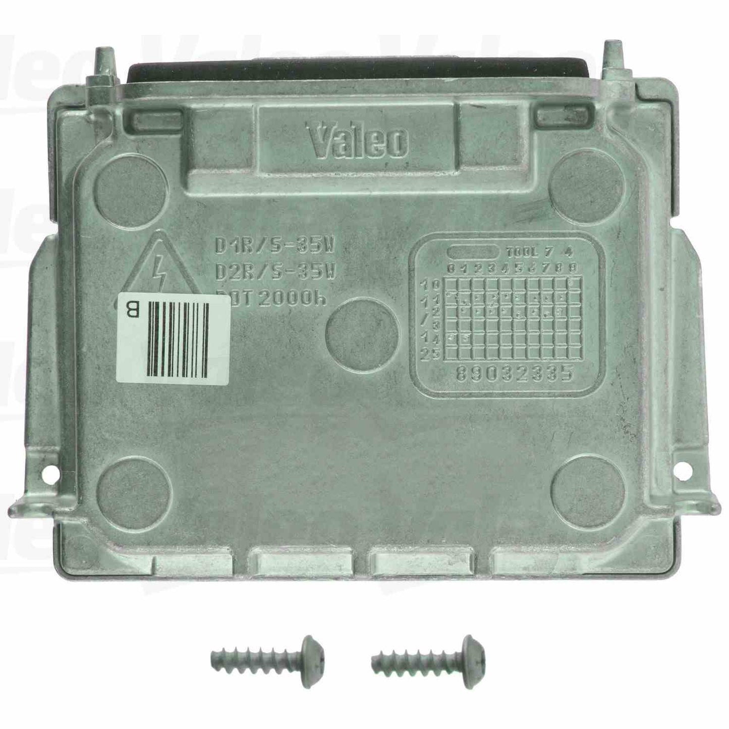 Valeo High Intensity Discharge (HID) Lighting Ballast 43731
