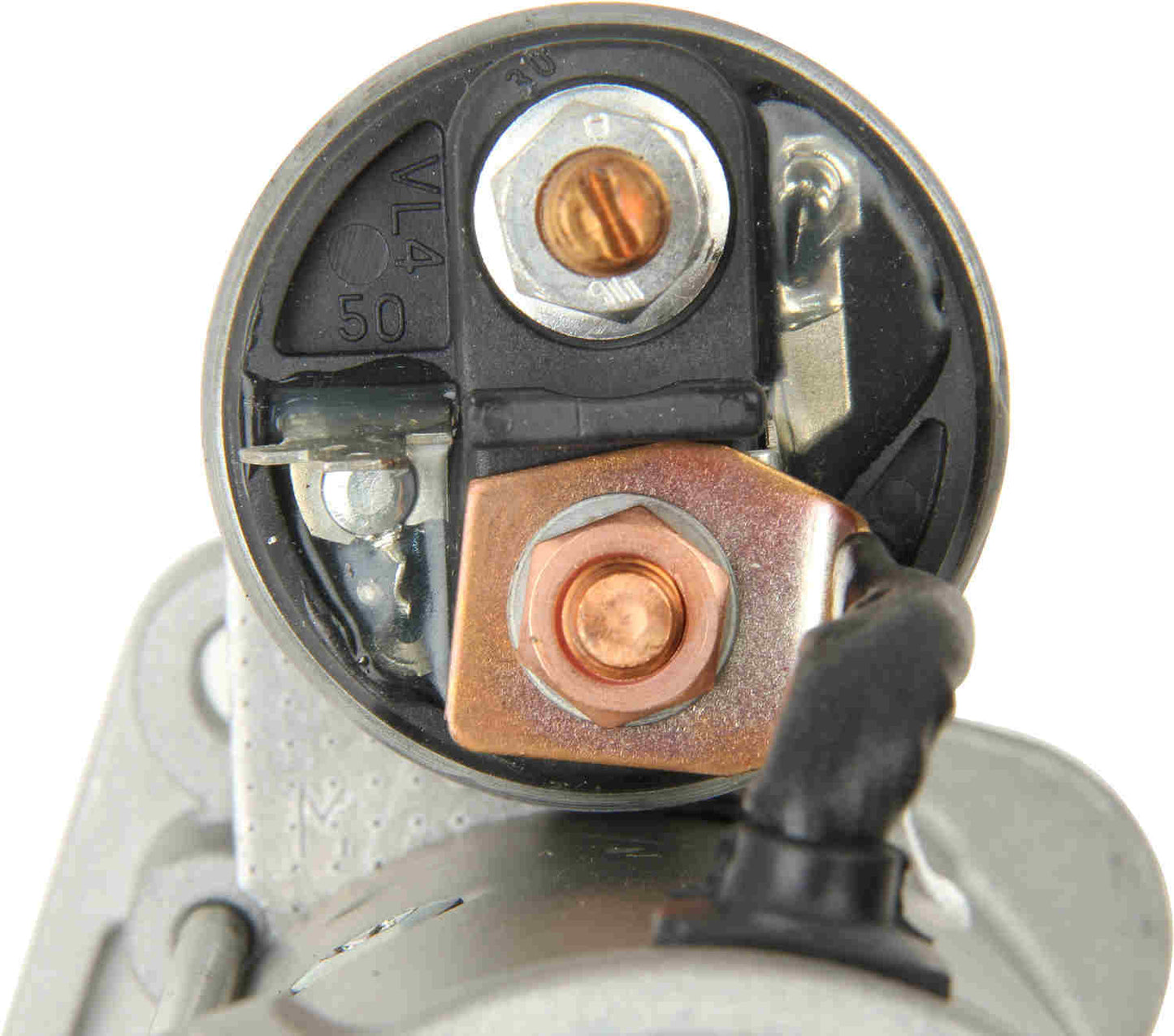 Valeo Starter 438072