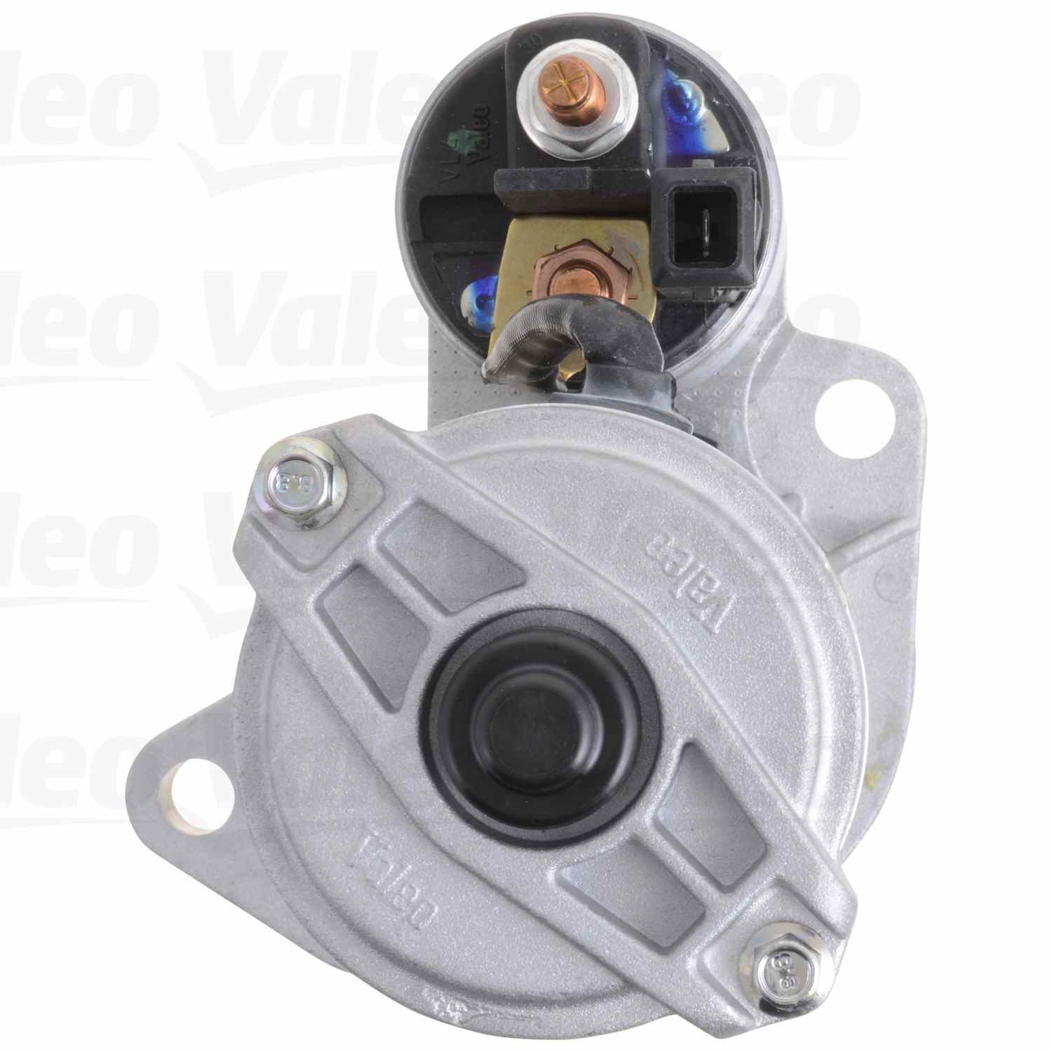 Valeo Starter  top view frsport 438075