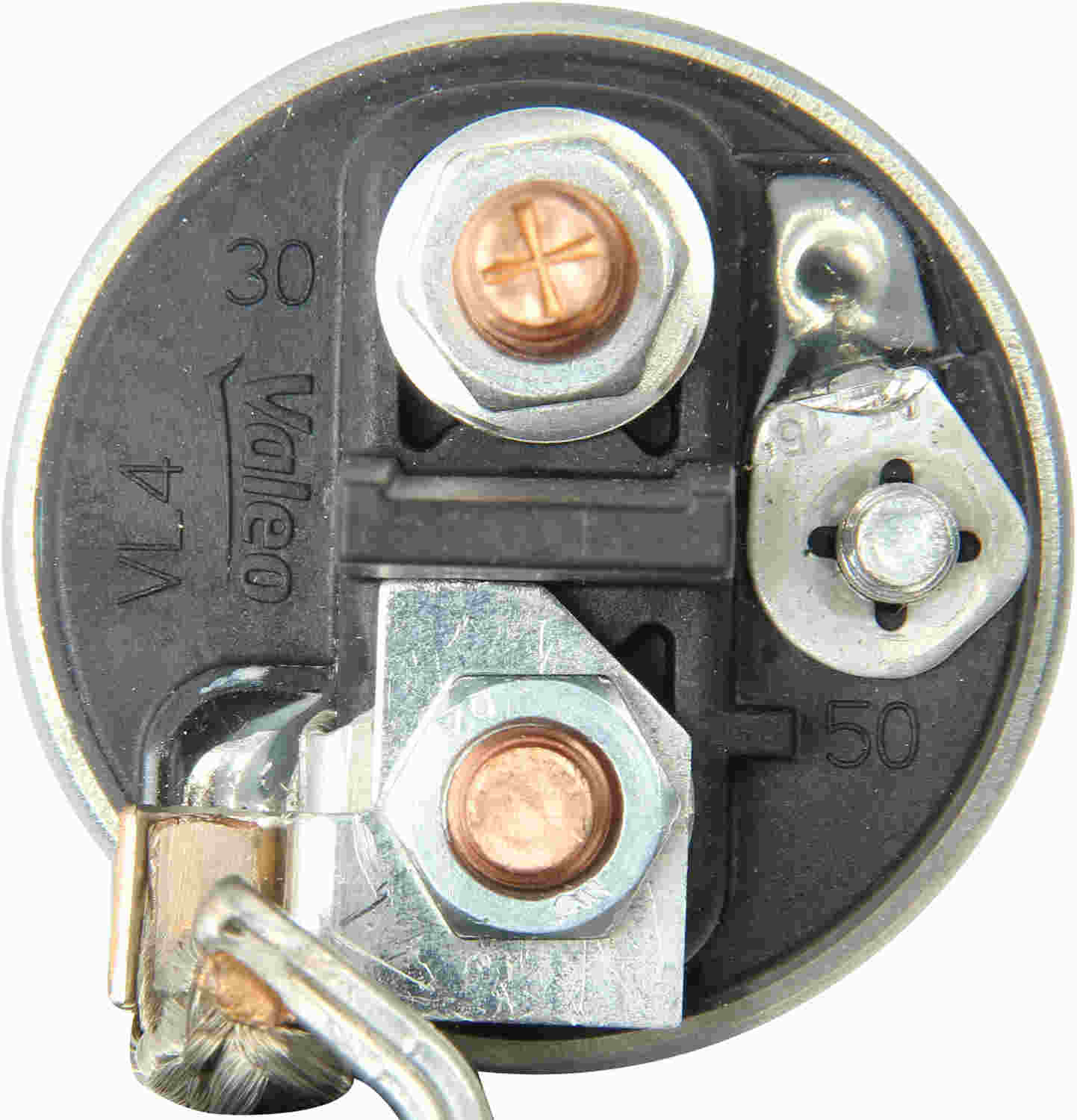 Valeo Starter Motor 438167