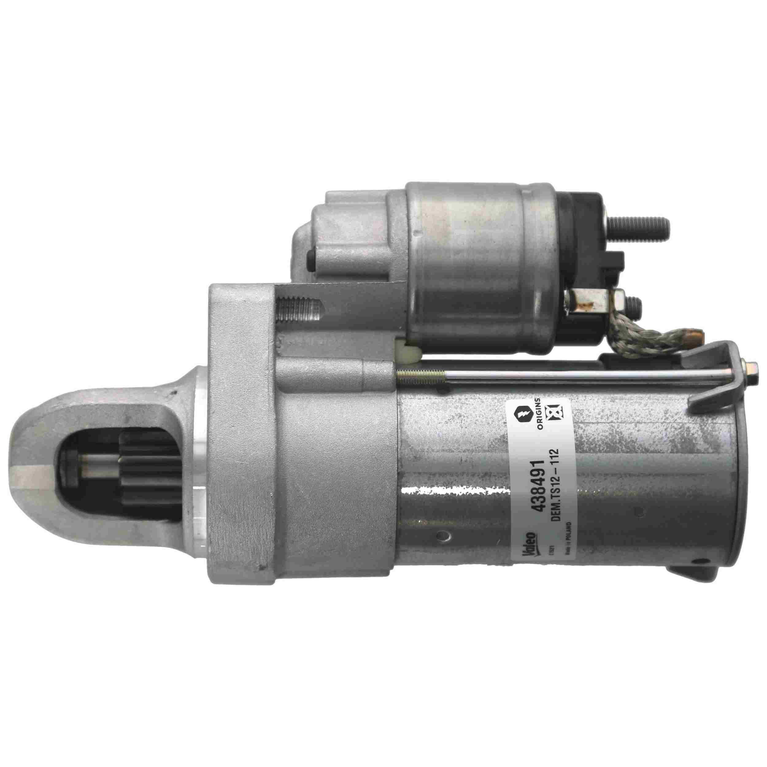 Valeo Starter 438491