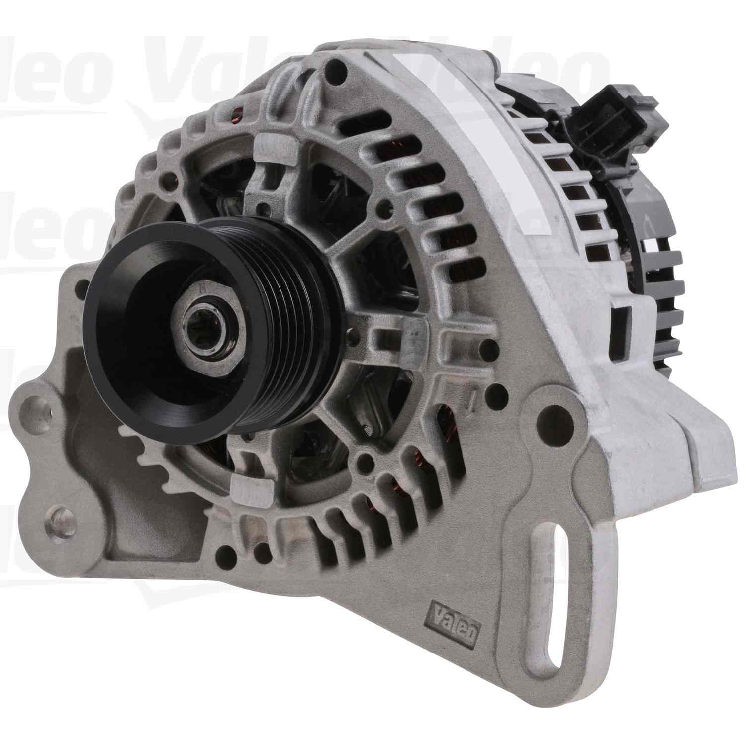 Valeo Alternator  top view frsport 439000