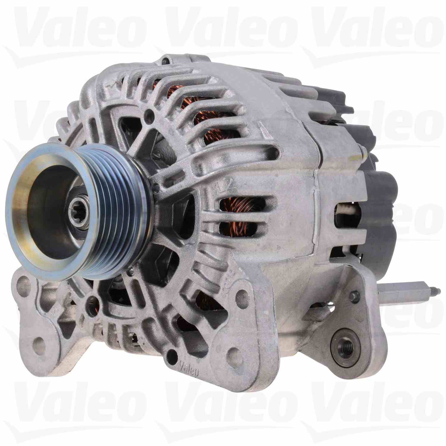 Valeo Alternator  top view frsport 439500