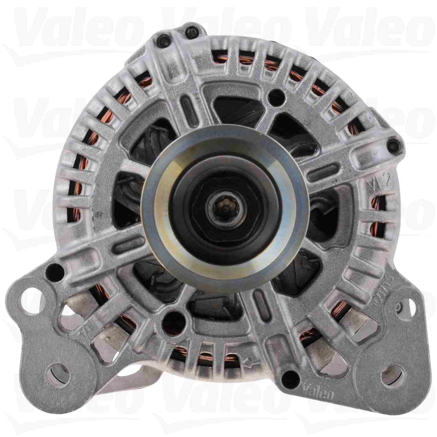 Valeo Alternator  top view frsport 439500