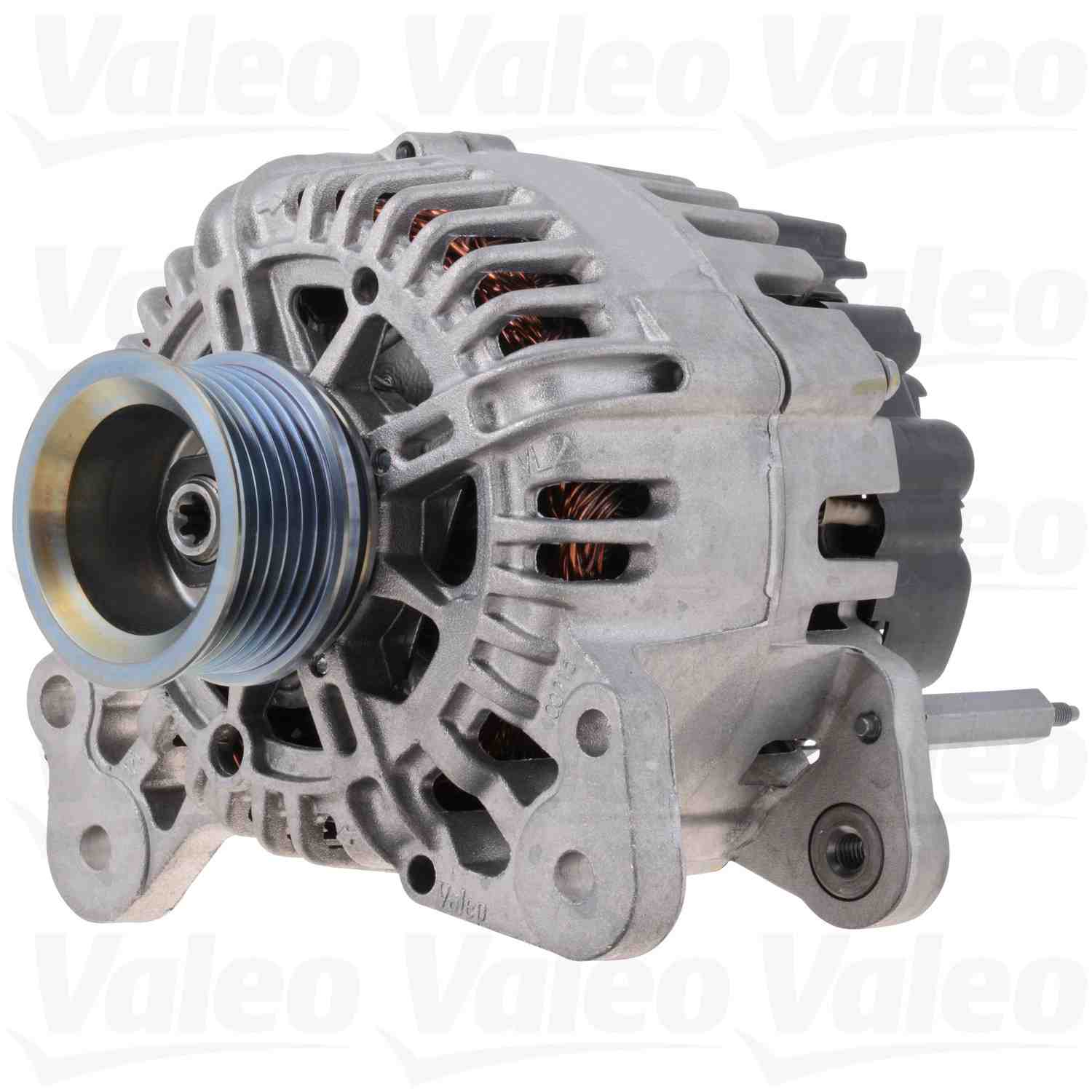 Valeo Alternator  top view frsport 439500