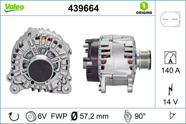 Valeo Alternator