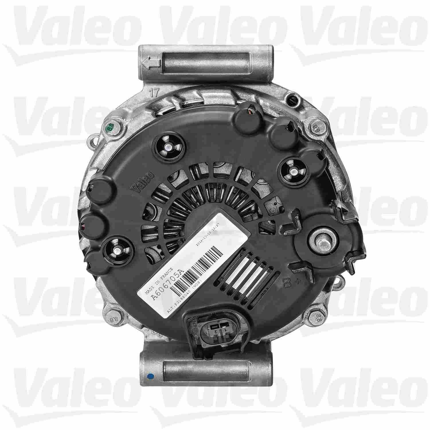 Valeo Alternator 439682