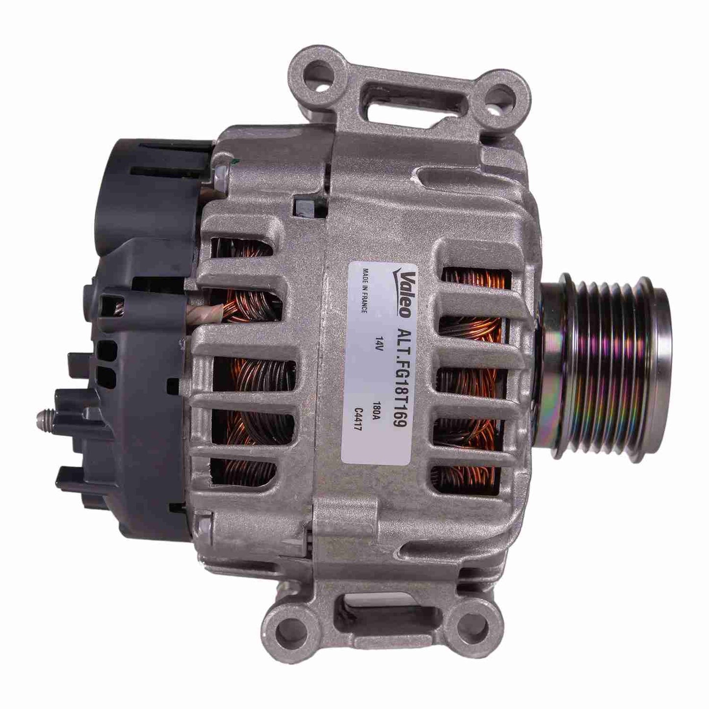 Valeo Alternator 439737