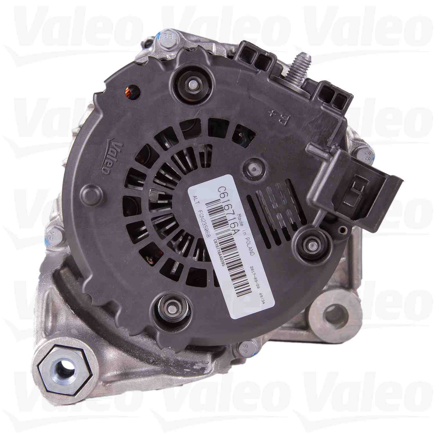 Valeo Alternator 439833