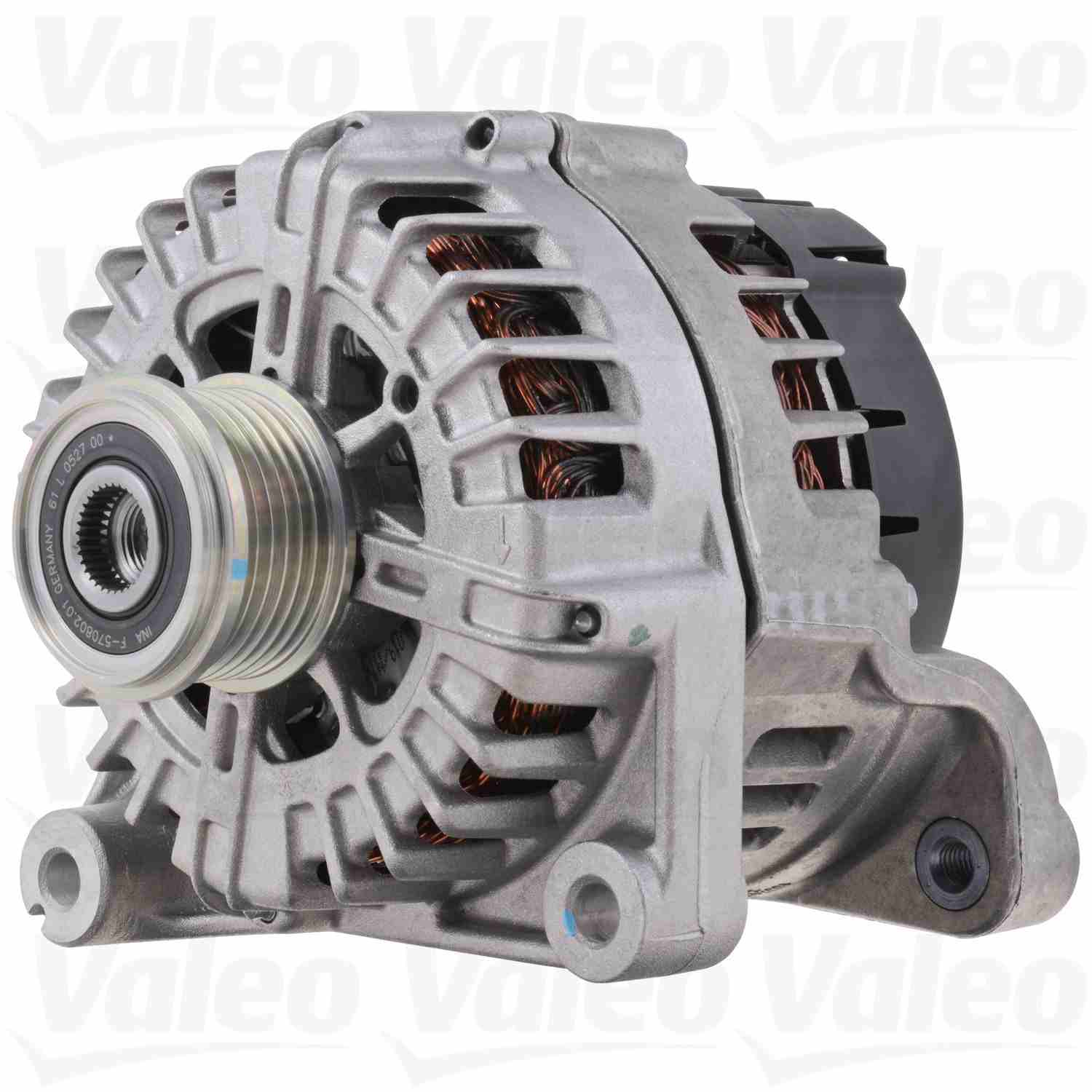Valeo Alternator  top view frsport 439879