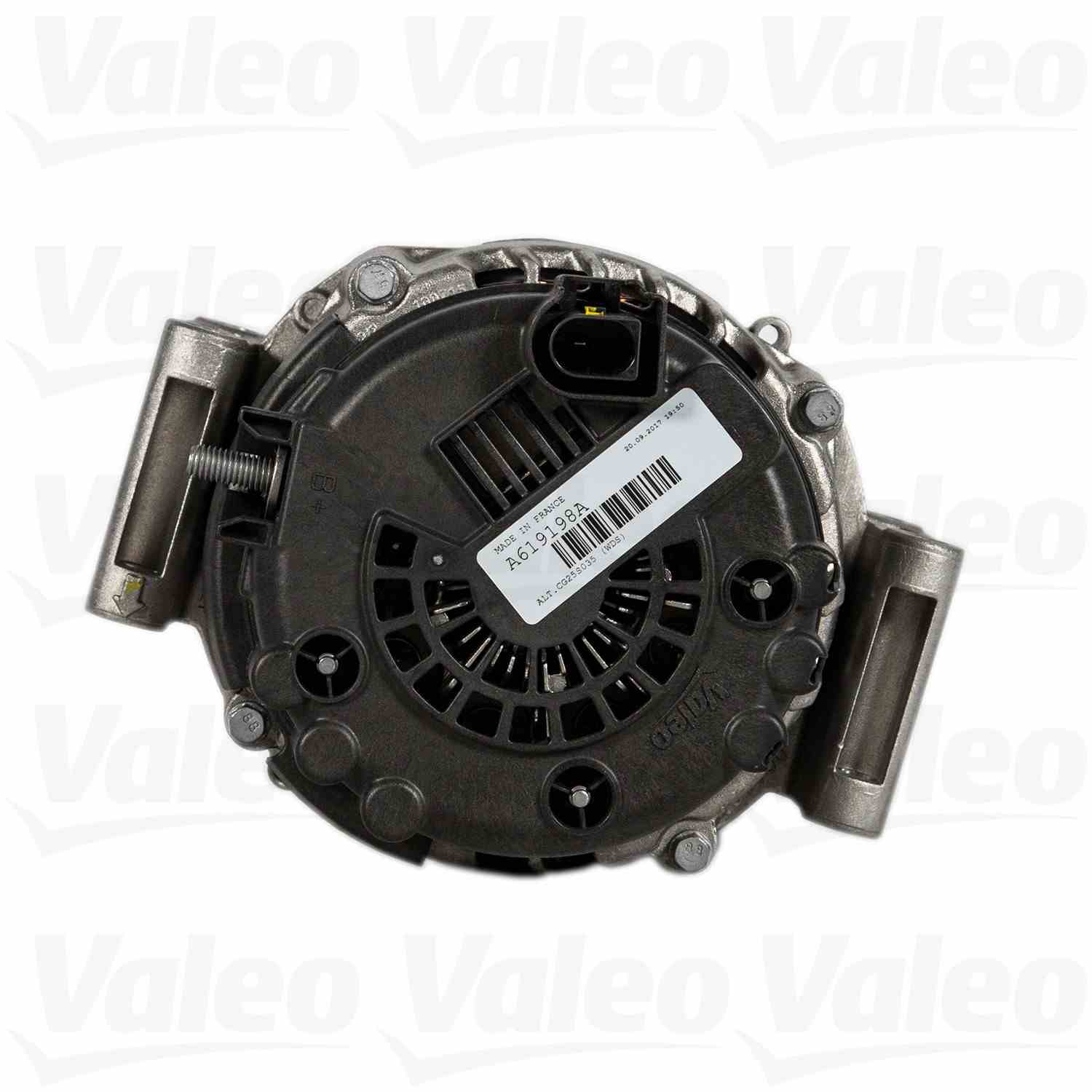 Valeo Alternator 439891