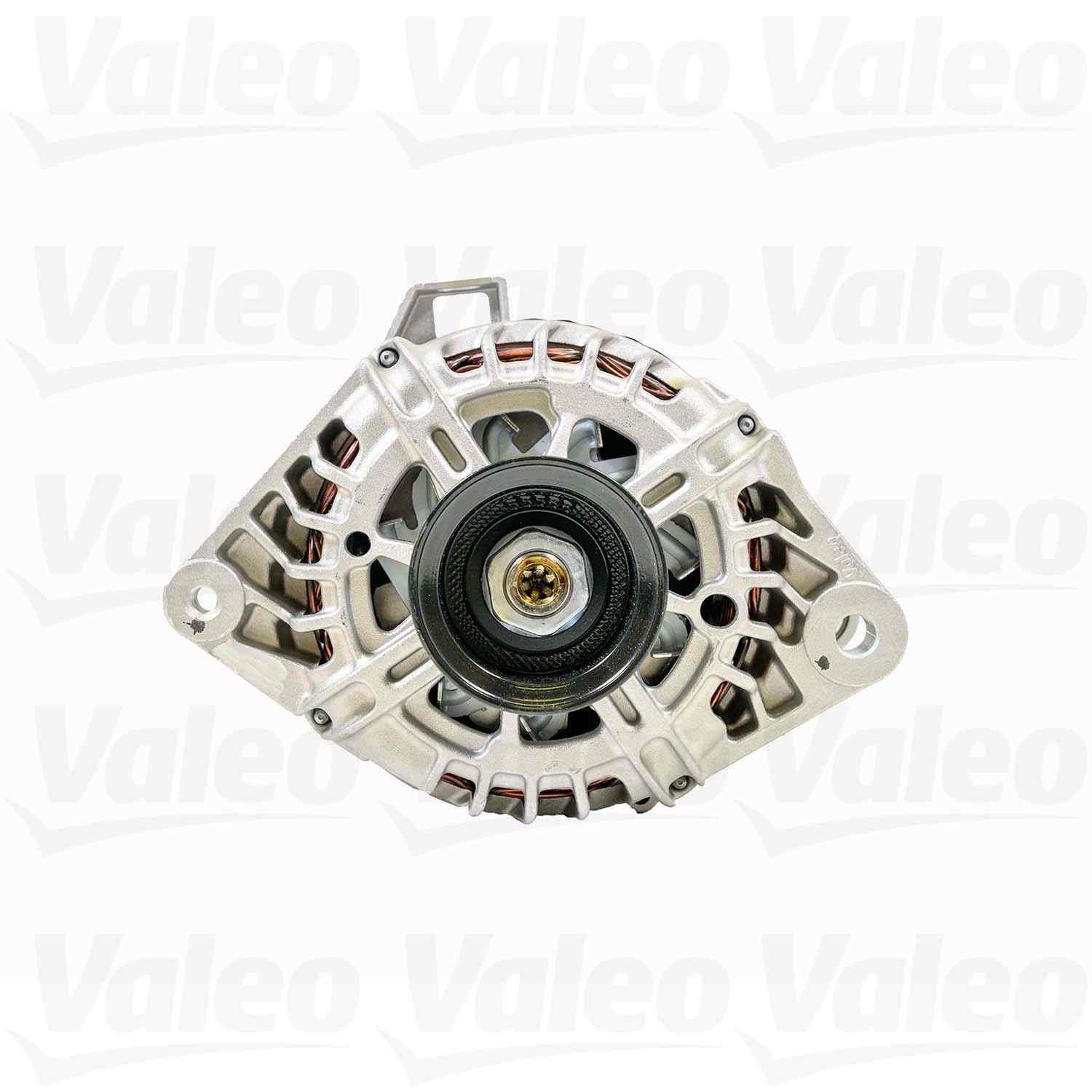 Valeo Alternator  top view frsport 443251
