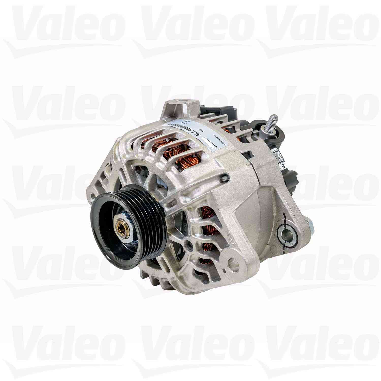 Valeo Alternator  top view frsport 443251