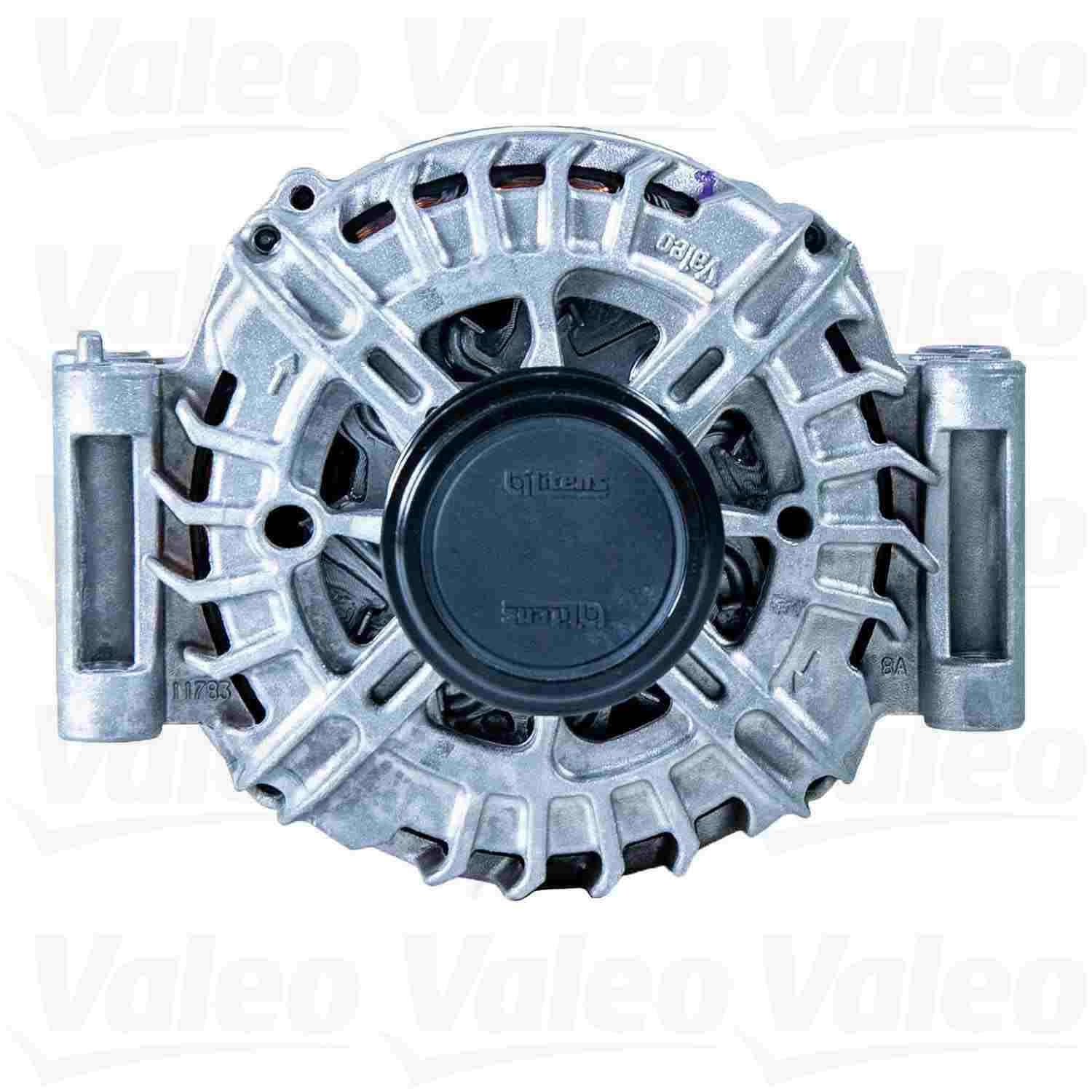Valeo Alternator  top view frsport 443255