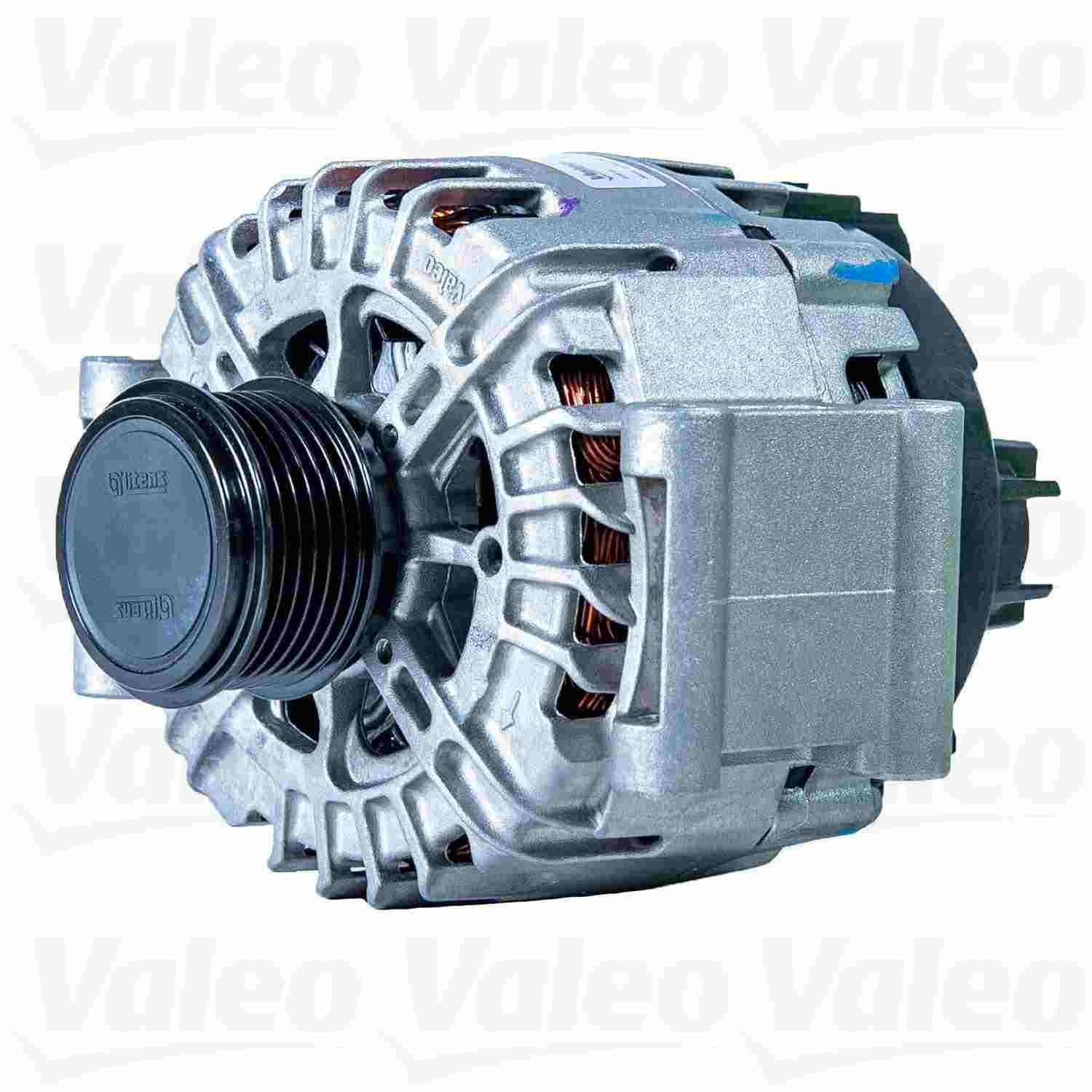 Valeo Alternator  top view frsport 443255