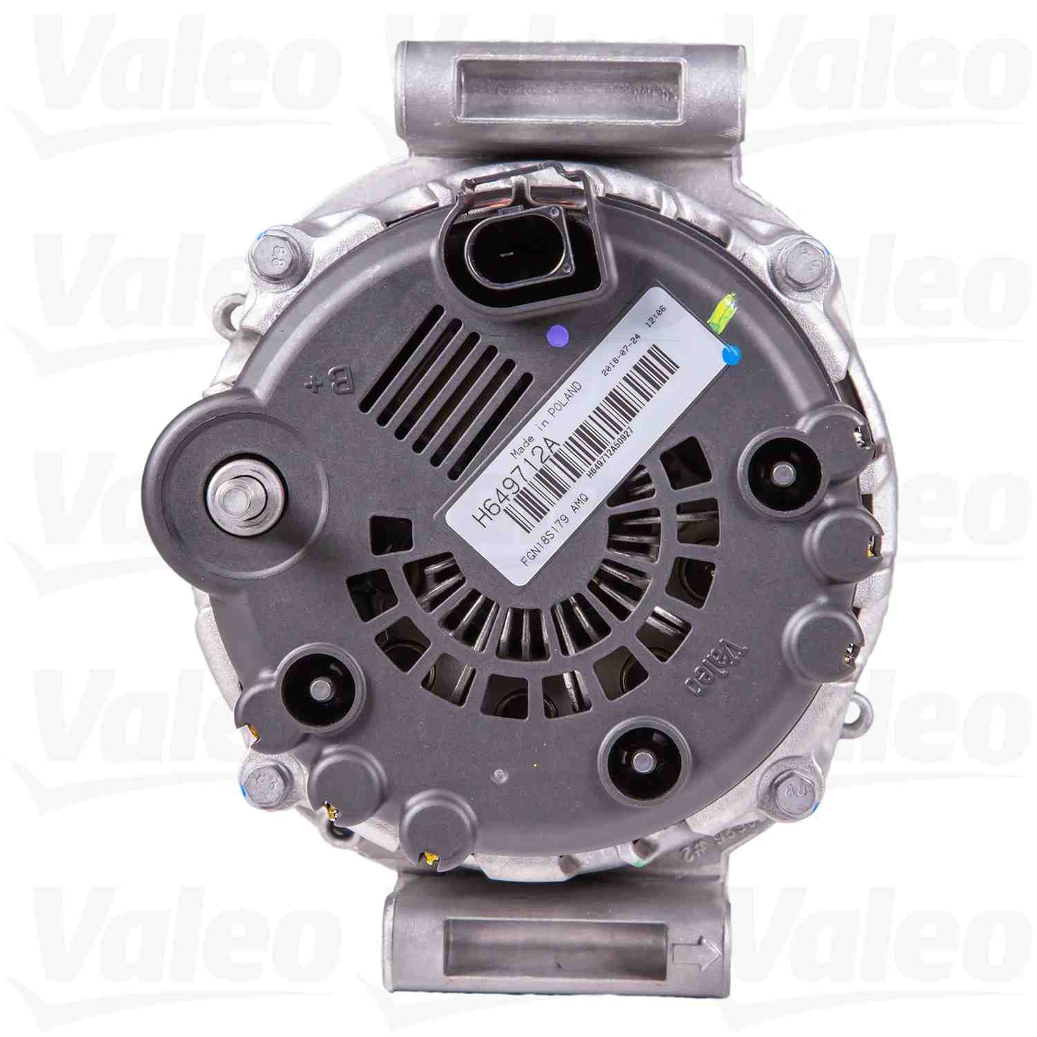 Valeo Alternator 443272