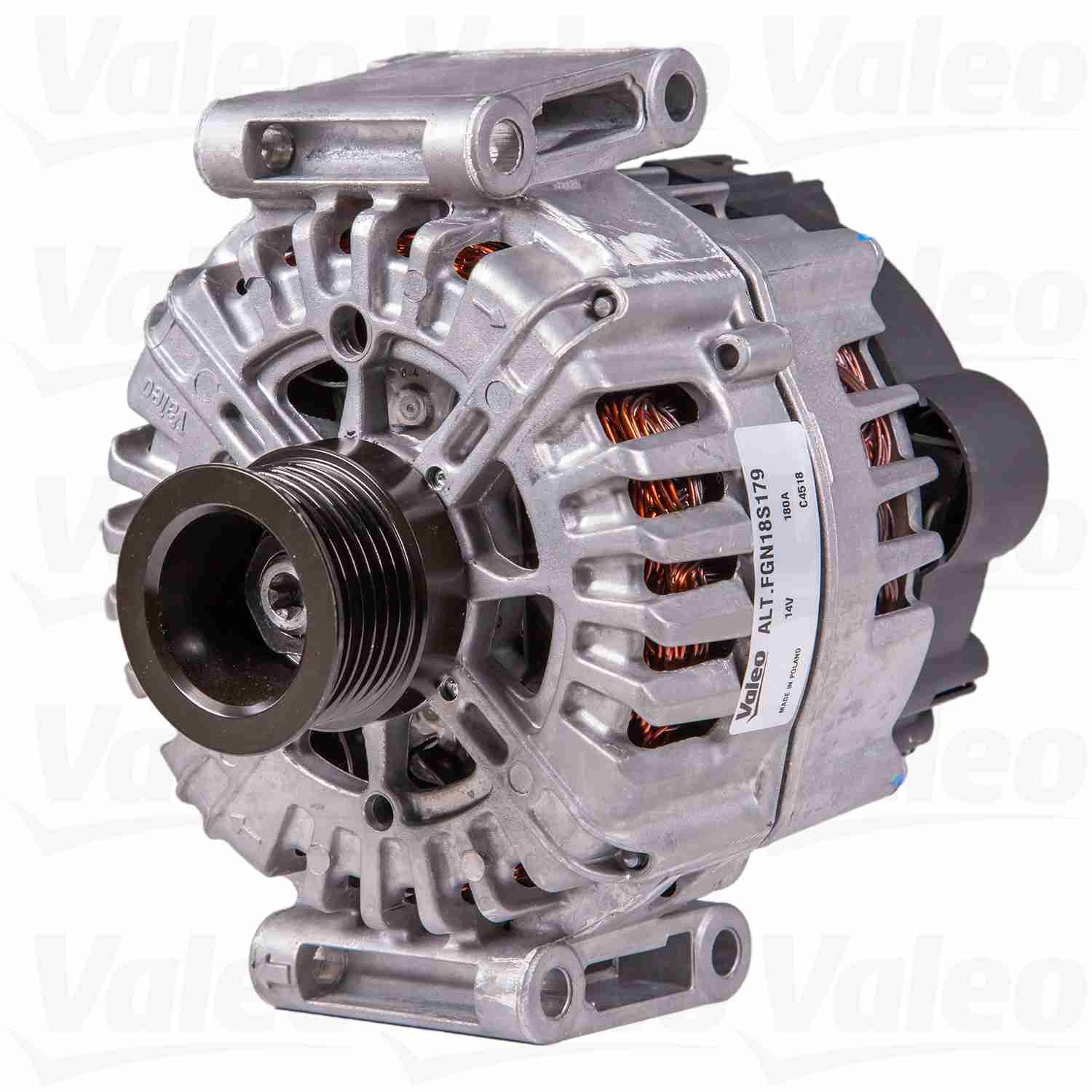 Valeo Alternator 443272