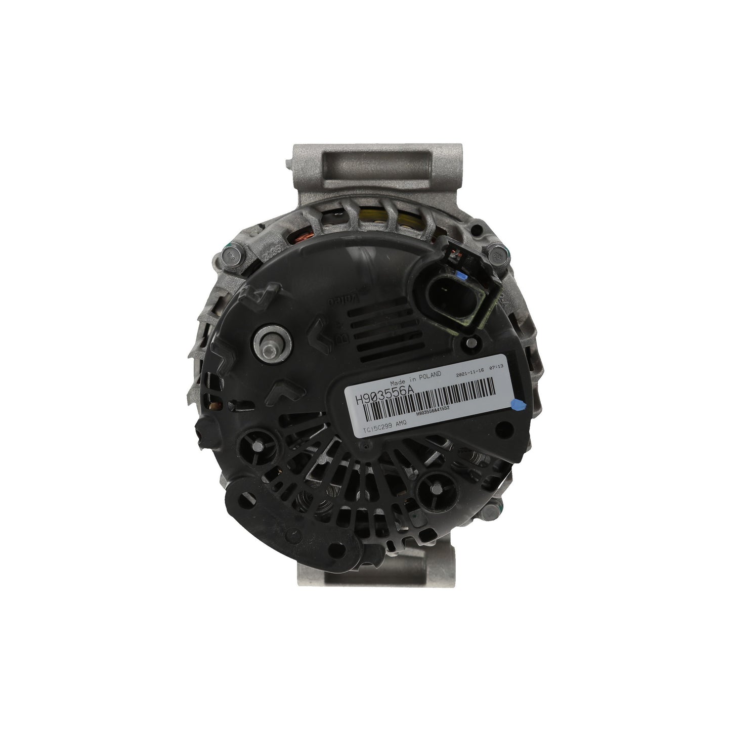 Valeo Alternator 443427 image 4