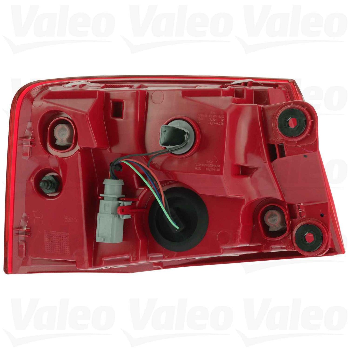 Valeo Tail Light Assembly 44697