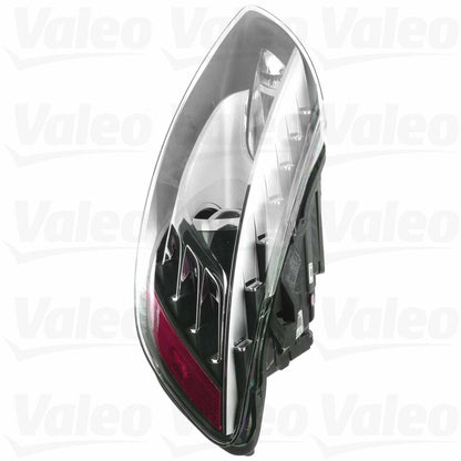 Valeo Headlight Assembly 44708