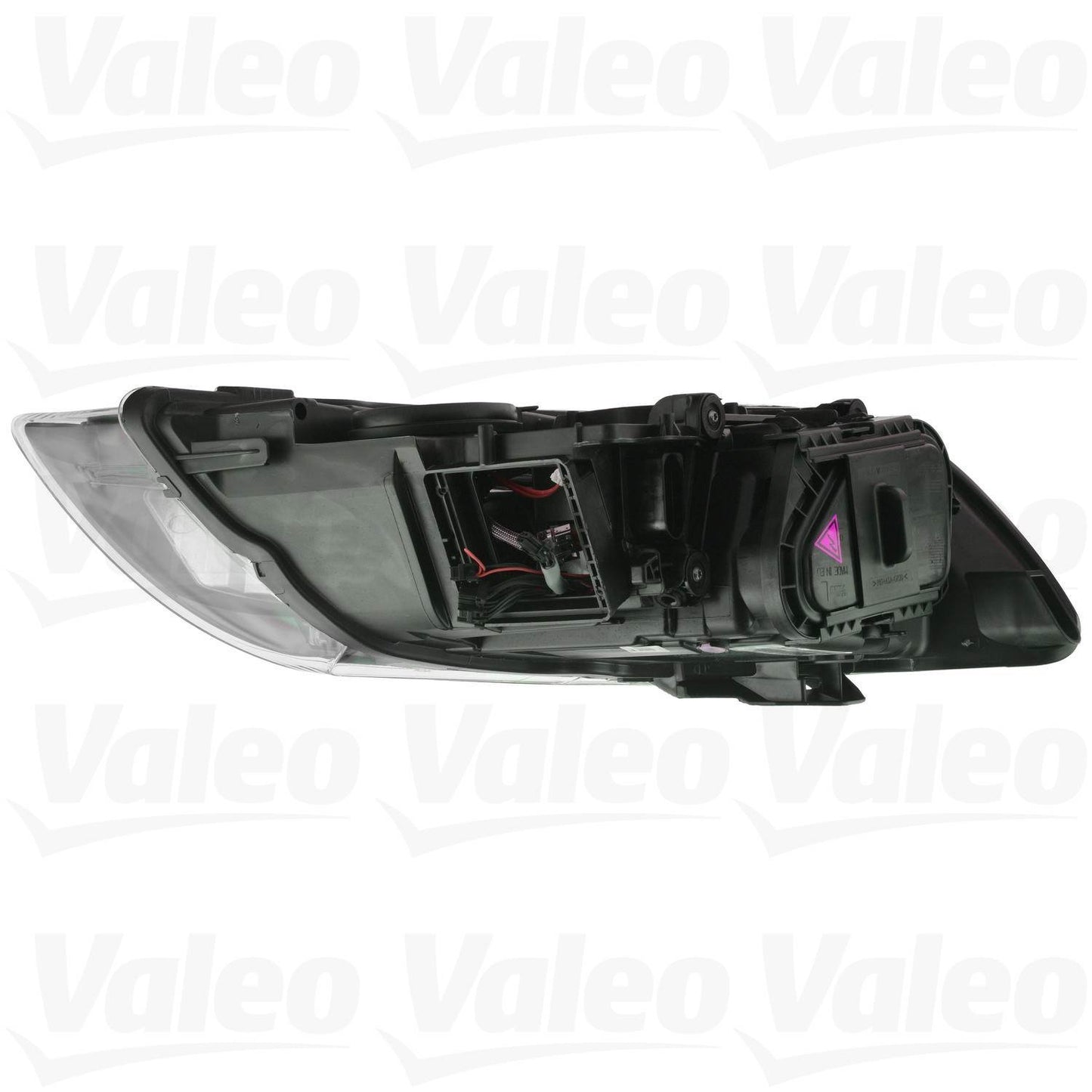 Valeo Headlight Assembly 44710